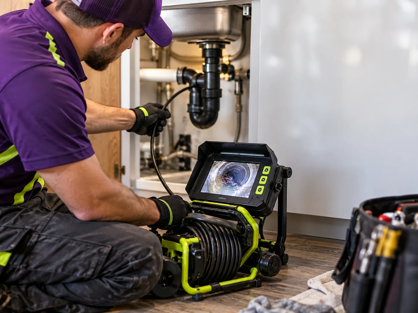 Drain Cleaning company in Tyaskin, MD