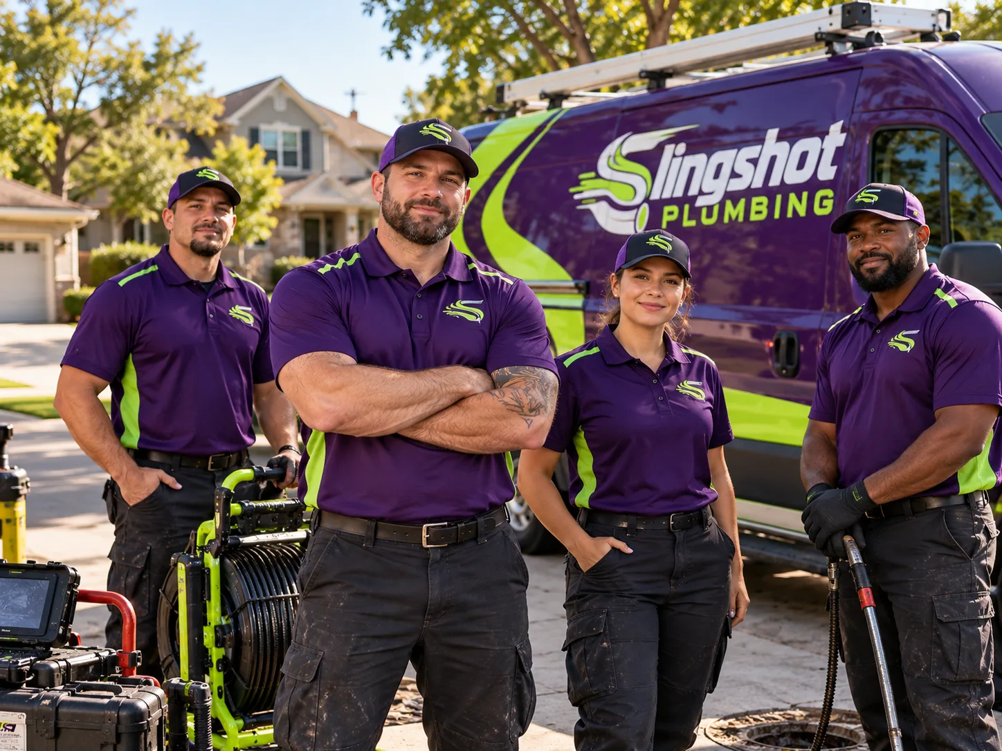 Drain Cleaning in Tyaskin, MD near me
