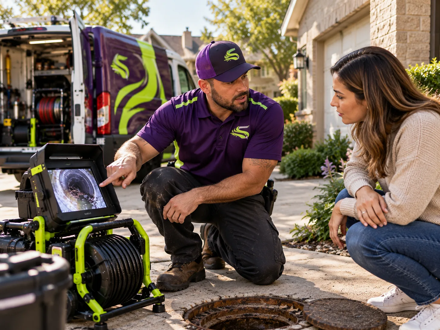Drain Cleaning Tyaskin, MD FAQs
